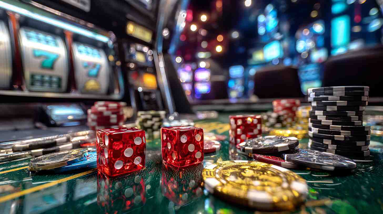 Casino BN888 – Timeless Slot Machines
                                